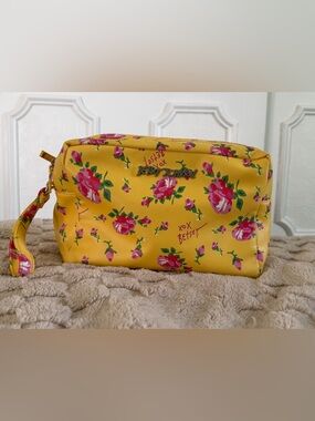 Betsey Johnson Travel Bag